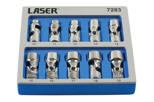 Laser tools metric - tools, universal