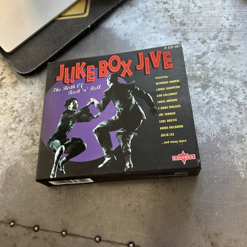 Various artists juke - artists, box