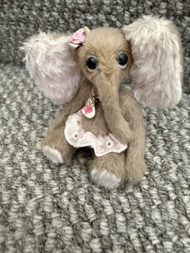 Joxy bears tiny ooak - tiny,