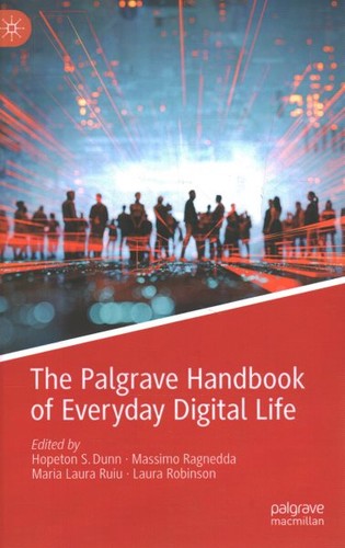 Palgrave handbook everyday - of,