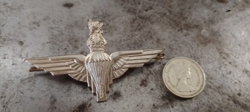 Repro ww2 parachute regiment - ww2,