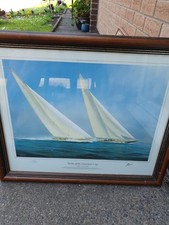 Yachts Of The Americas Cup J CLASS 92 SPECIAL ADDITION