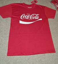 Coca Cola Classic T Shirt