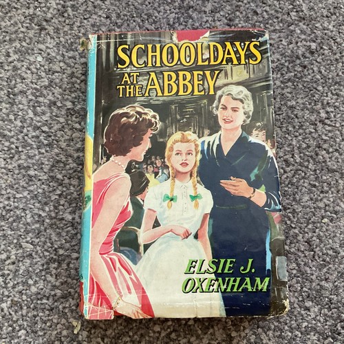 Schooldays the abbey by - schooldays, at