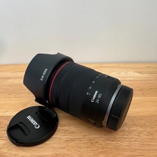 Canon RF 24-105mm f/4L IS USM