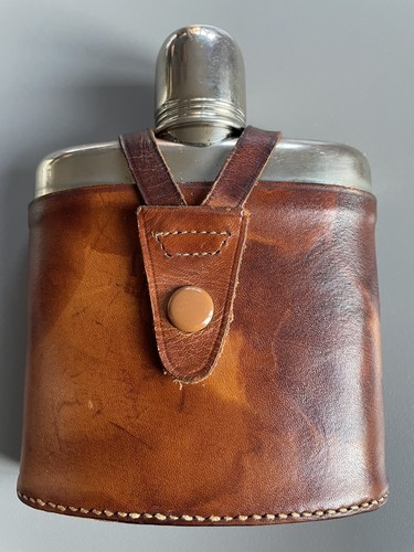 Vintage viking leather - viking, covered