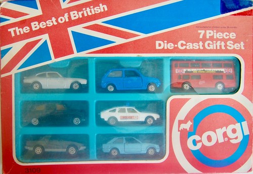 Vintage corgi juniors best - vintage,