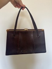 Vintage 1950s real - 1950s, crocodile