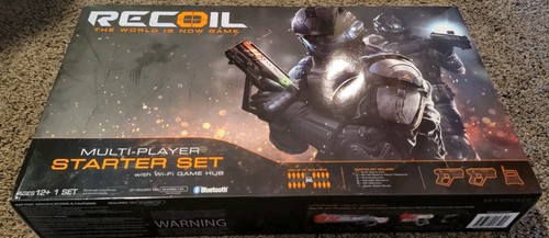 Recoil 01759 laser tag - 01759, starter