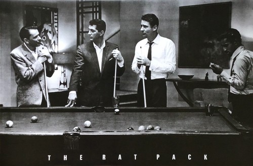 The rat pack - the, pool