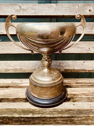 Big large silver trophy - 🏆,