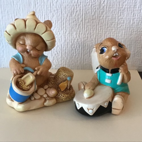 Pendelfin rabbits sandie - pendelfin,