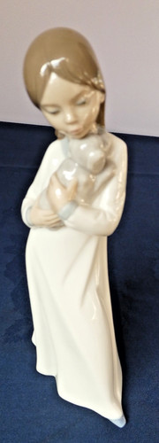 Nao lladro figurine - lladro-, with