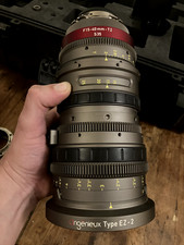 Angenieux EZ-2 15-40mm T2
