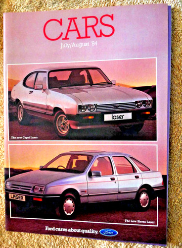 1984 ford cars - cars,