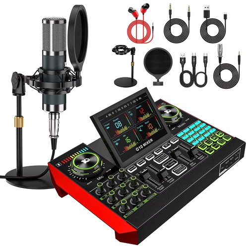 Voice changer kit with p15 - changer,