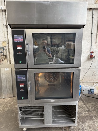 Mono eco touch stacked bakery - mono,