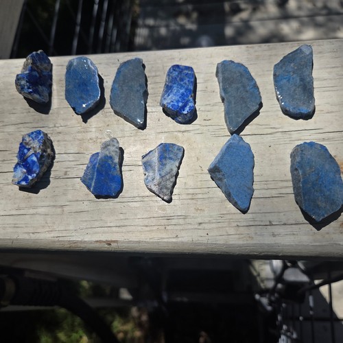 Sodalite slabs - sodalite,