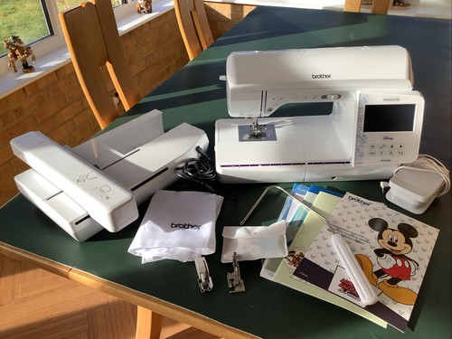 Brother innovis nv2650d - brother,