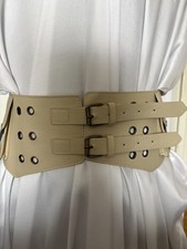 Retro, Wide Waist Belt