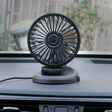Portable Car Cooling Fan USB