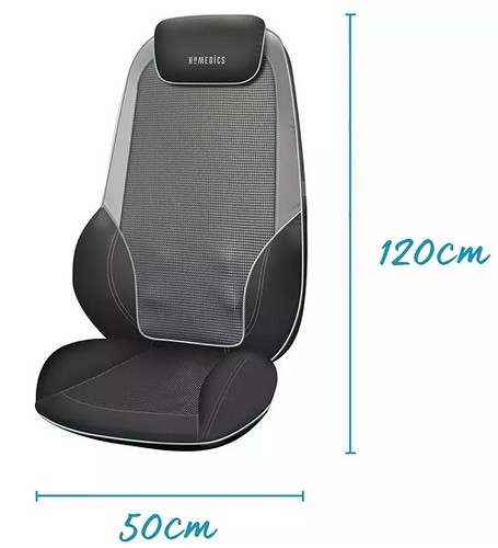 Homedics max shiatsu - homedics,