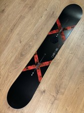 Burton Snowboard Custom X 500 Used 1 Week