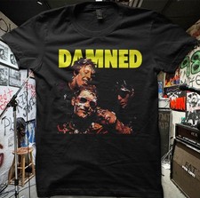 The Damned Men's T Shirt -