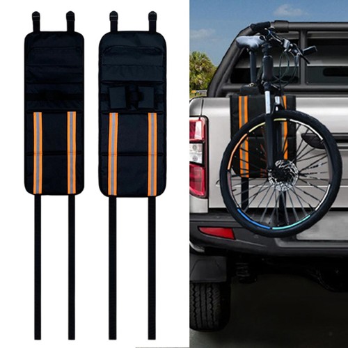 Bike tailgate mat - bike,