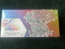 Pokémon TCG Prismatic Evolutions Super Premium Collection - Sealed 