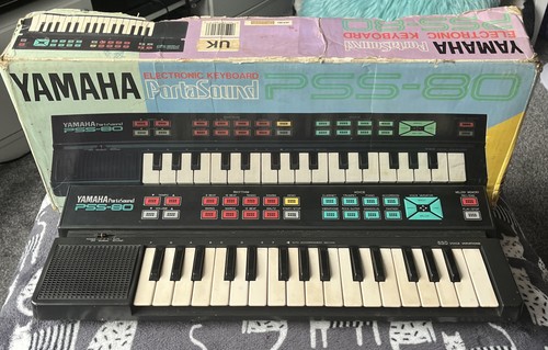 Rare yamaha portasound - yamaha,