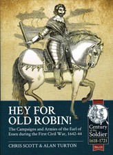HEY FOR OLD ROBIN :  ENGLISH