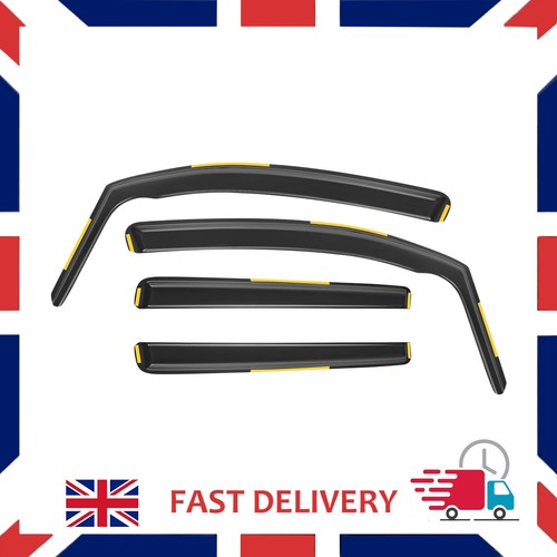 Wind deflectors for vauxhall - deflectors,