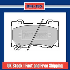 Brake Pads Set Front For