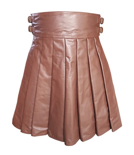 Mens leather party utility - mens,