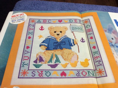 C58 bear baby birth - c58,