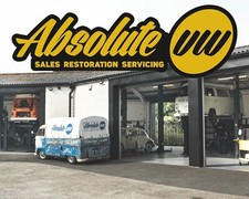 Volkswagen vw splitscreen bay