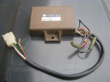 Yamaha XT 550  cdi box ECU  Ignition Box CDI BOX 5Y3-51 / 070000-095 / 2  DENSO