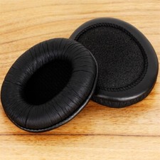 1 Pair Ear-Pad Black for Sony MDR-7506 MDR-V6 MDR-CD 900ST Headphones Cushion