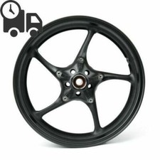 Front wheel rim fit - front,