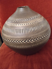 Large Heavy Ethnic African