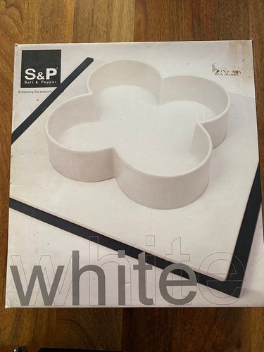 Serving plate wooden - p,