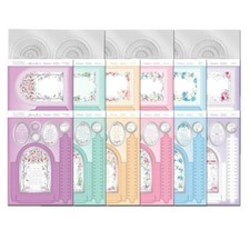 Hunkydory 6 Ornate Arch Box