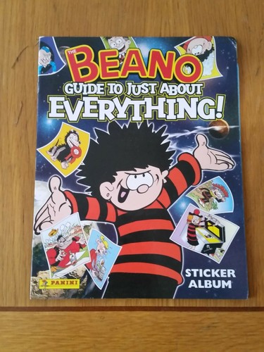 Beano guide just about - beano,