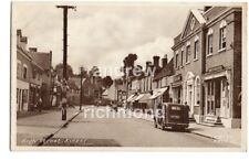 Kinver High Street Stourbridge