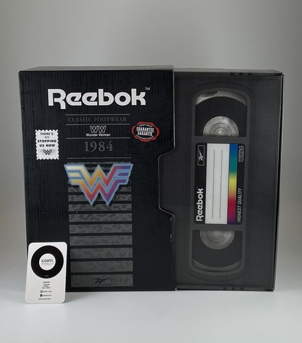 Reebok workout plus - reebok, dc