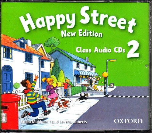 Oxford happy street class - oxford,
