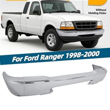 Bumper Face Bar Front For Ford
