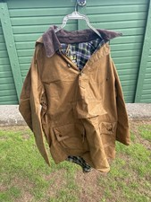 Barbour A60 Longshoreman Large