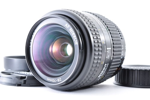 Nikon nikkor 70mm - nikon, 28-70mm